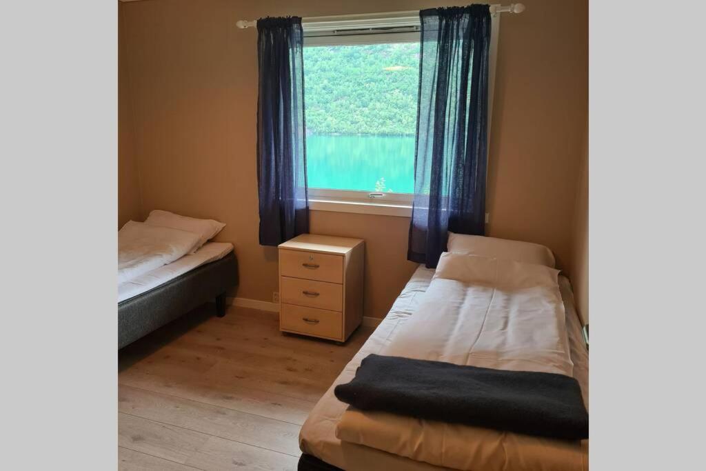Lake View Apartment In Oldedalen, Stryn Bagian luar foto